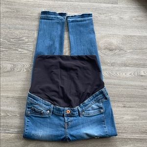 Maternity jeans